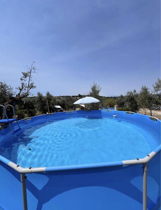 Vendo piscina avenli 4,5 x 1,22