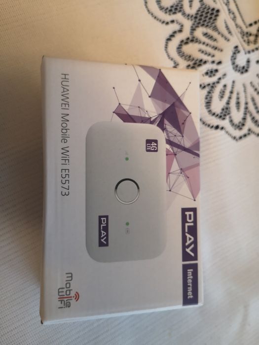 HUAWEI Mobile WIFI E 5573