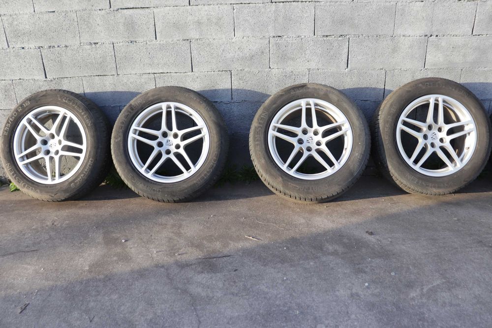 Jantes PORSCHE 19 /20