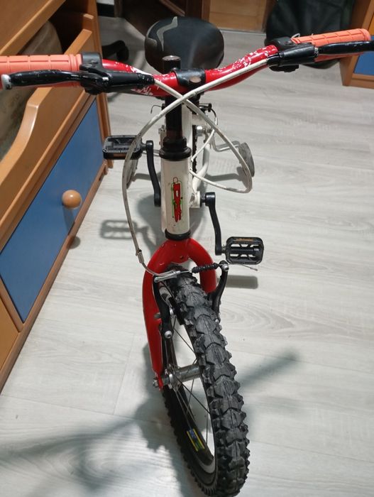 Bicicleta roda 16