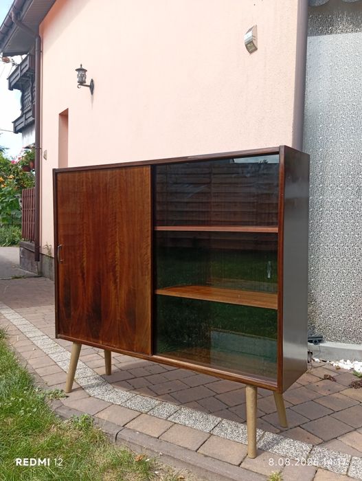 Biblioteczka PRL Orzech Transport