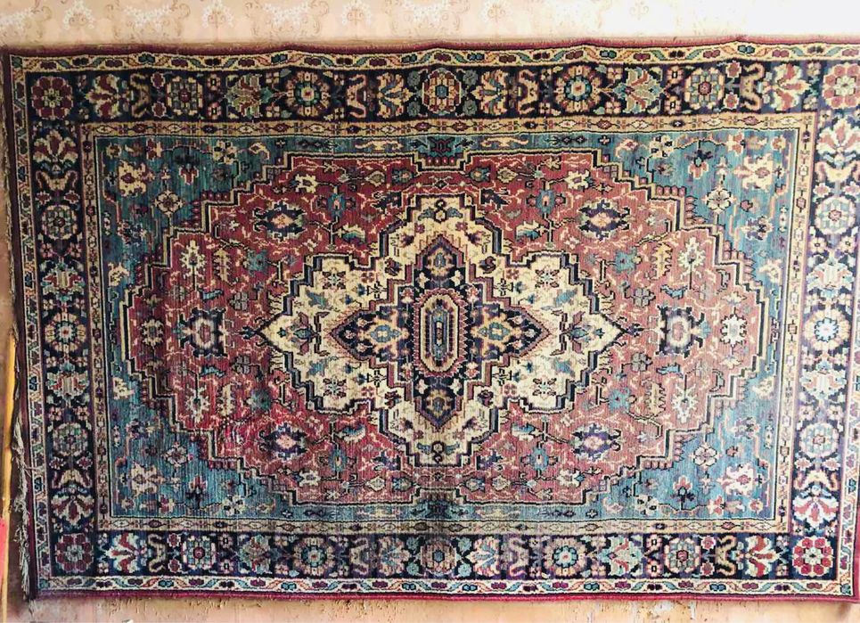 Ковры  Винтажные времен СССР 900 грн