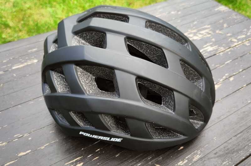 Rolki Rollerblade RB 110 3WD (r. 43) + kask + ochraniacze