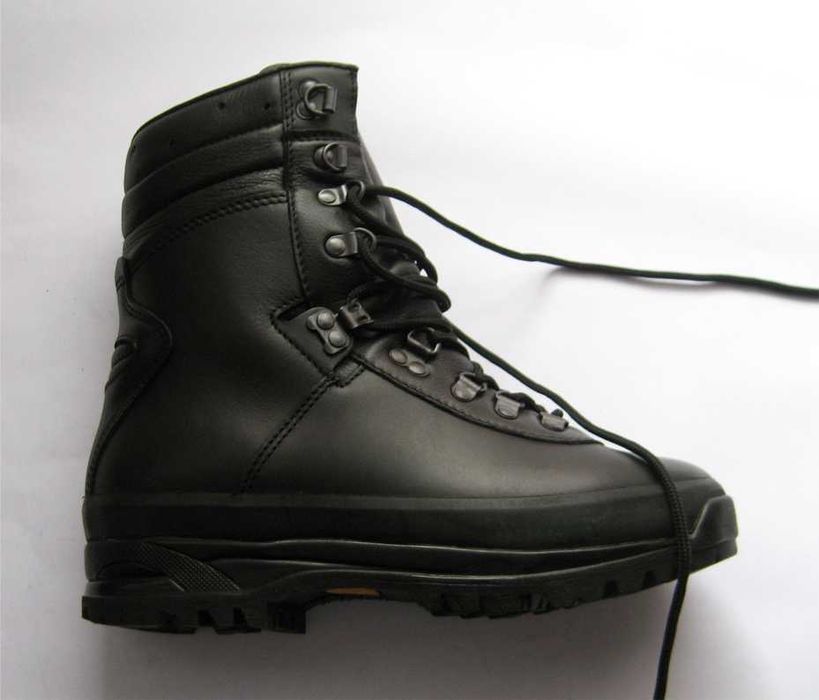 Buty wojskowe (specjalne) wz. 928/MON - rozmiar 24,5 (38).