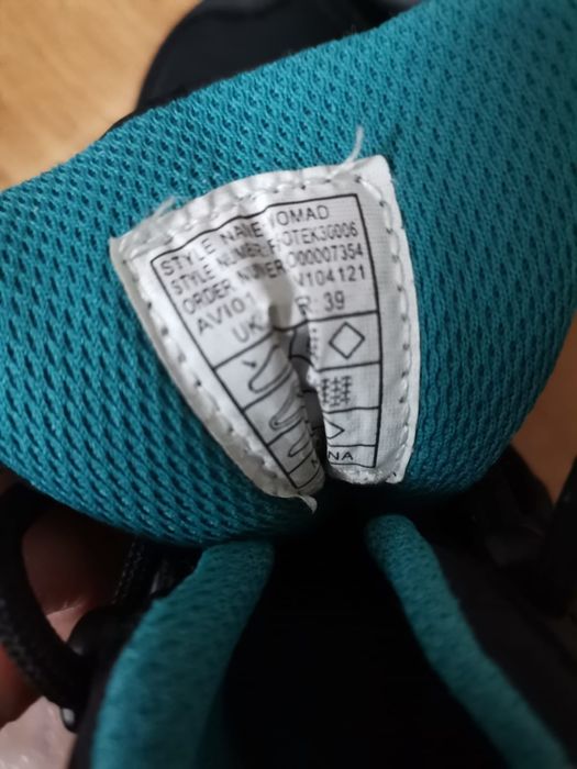 DLX buty trekingowe rozm. 39