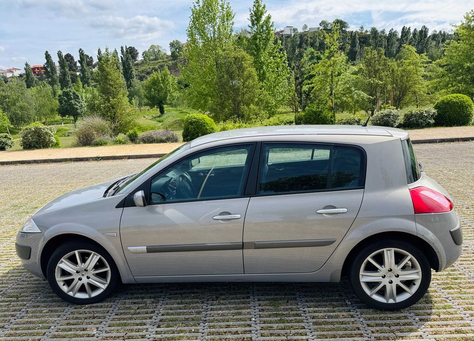 Renault Megane 1500 Diesel
