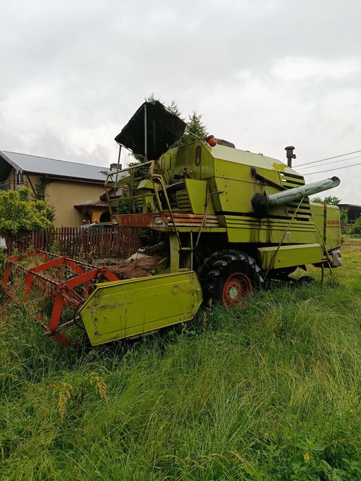 Sprzedam Kombajn