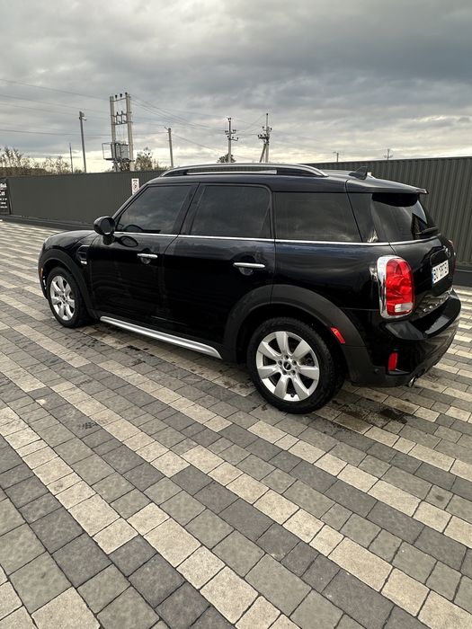 Mini Cooper Countryman 1.5I II плкоління/F60