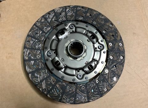 Embraiagem Mitsubishi Canter Fuso 2005 FE73B / FE74B / FE83B / FE84B