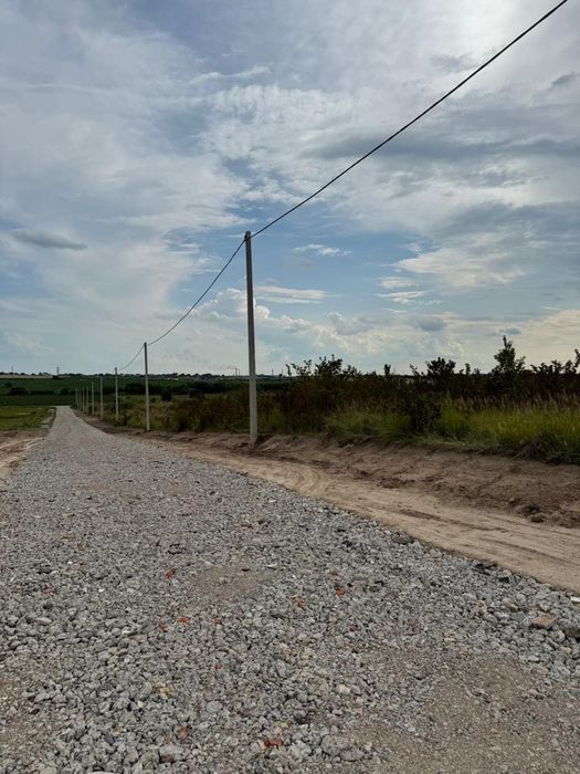 Земельна ділянка Новий двір