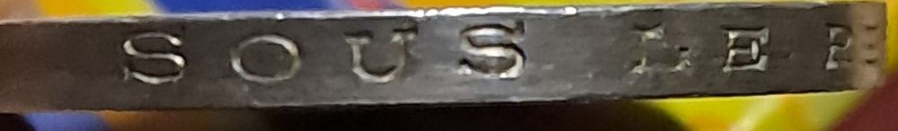 Belgia  Leopold lll 50 Franków