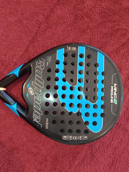 Raquete de padel Bullpadel