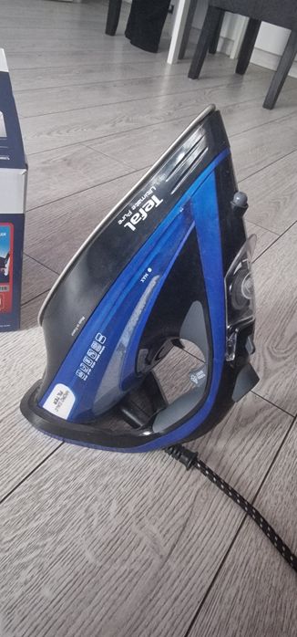 Żelazko Tefal uszkodzone Ultramate Pure najwyższy model