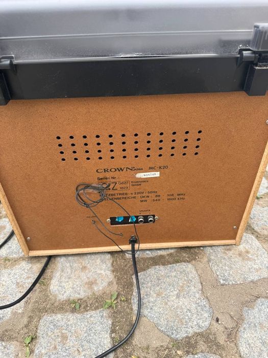 CROWN MC-K20 
Cijena