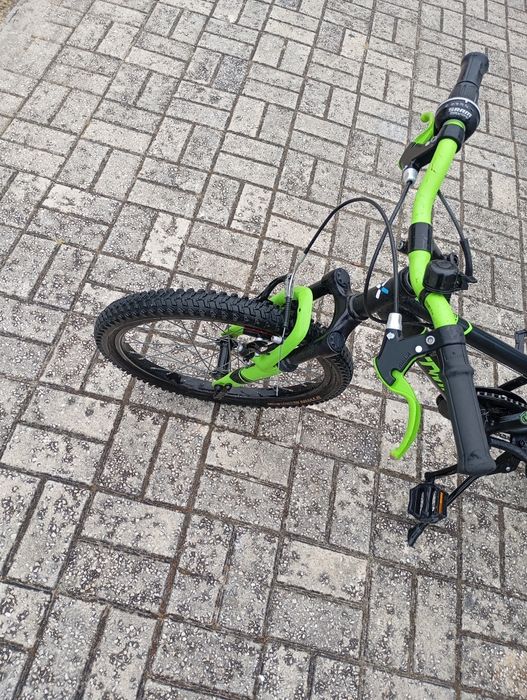 Bicicleta B'TWIN Racing Boy 500,roda 20