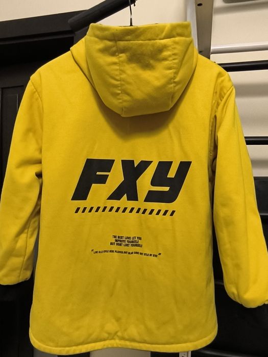 Куртка підліткова