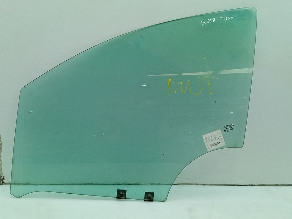 Vidro porta frente esquerda RENAULT Captur (J5_)