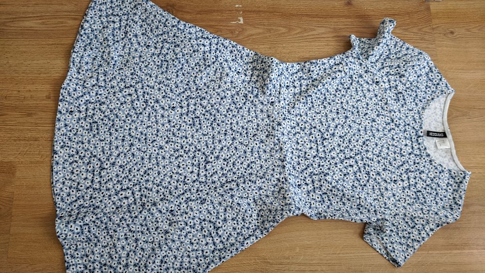 Sukienka dopasowana h&m