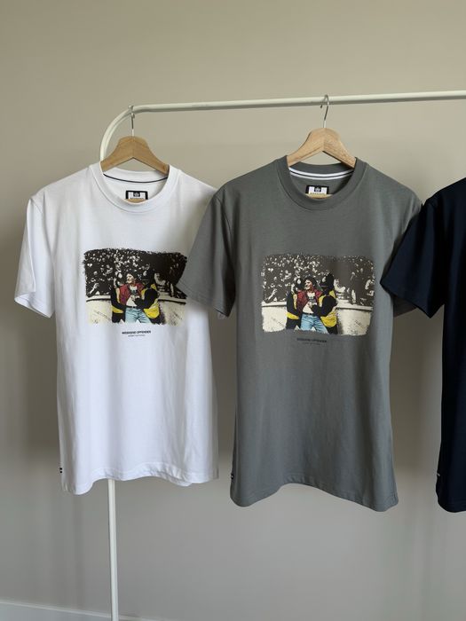 Футболка Weekend Offender