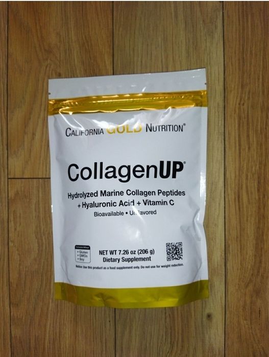Collagen Up California Gold Nutrition