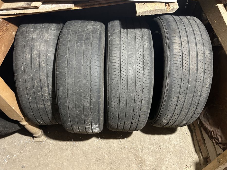 Bridgestone ecopia h/l 422 plus 225/55/R19: 500 грн. - Автошини