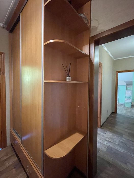 Квартира з автономкою на Малікова