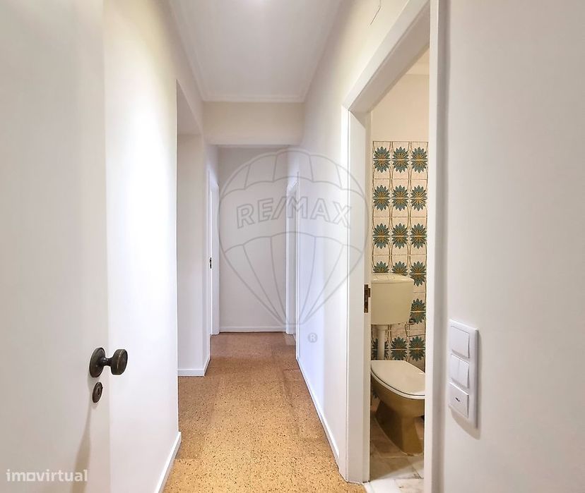 Apartamento T4 para arrendamento