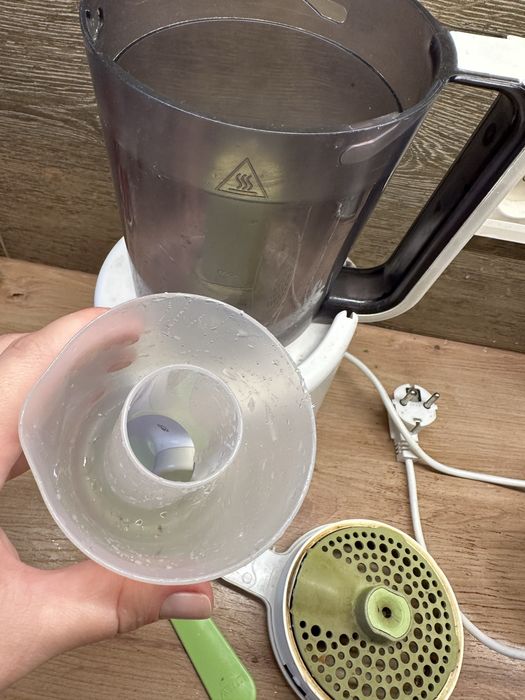 Пароварка блендер philips avent