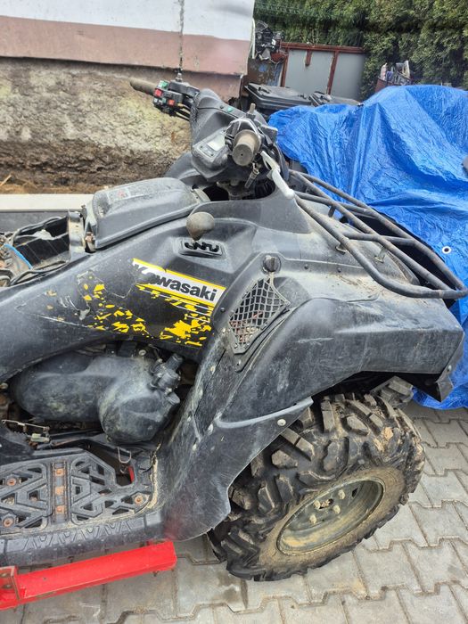 części kawasaki brute force kvf 650 750