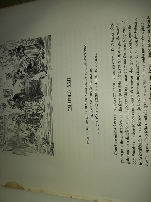 Livro raro volume 2 de 1878,século 19