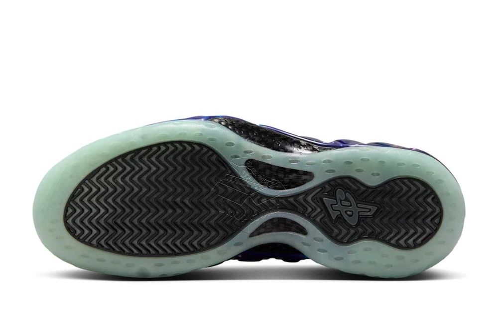 Nike AIR FOAMPOSITE ONE Galaxy – Buty | FQ4303–400