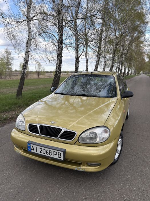 Daewoo Lanos 1.5