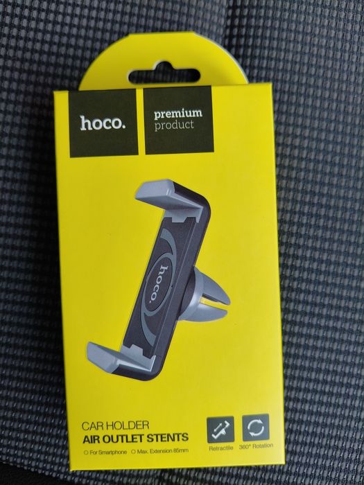Тримач телефону Hoco