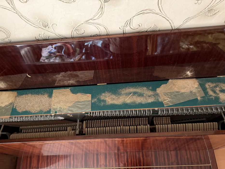 Фіртепіано / Піаніно «Білорусь»