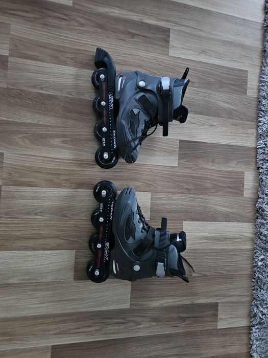 Rolki Salamon Carbon 250