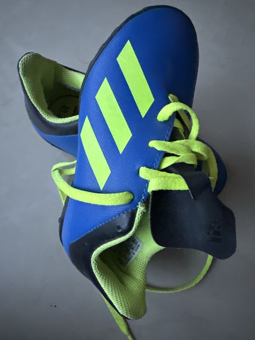 Korki adidas nowe 28,5