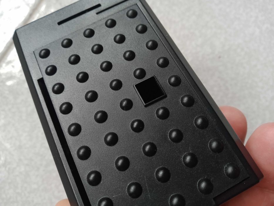 Caixa para Raspberry PI 3 com montagem em parede64409124869121122