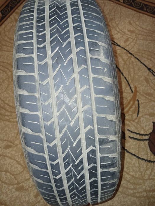 Резина (шина, покришка) Lassa Competus 215/65 r16 98h