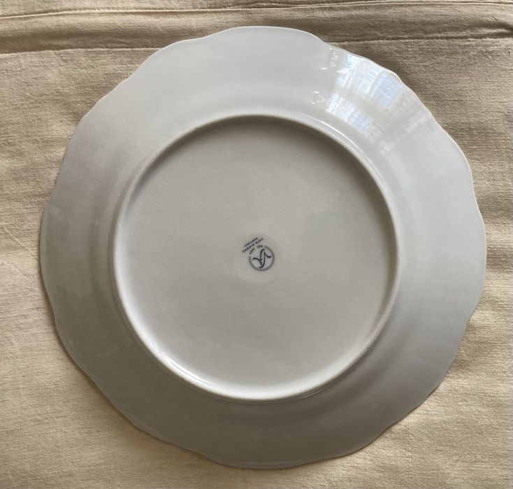 Conjunto vistamalegre 1924 64 peças