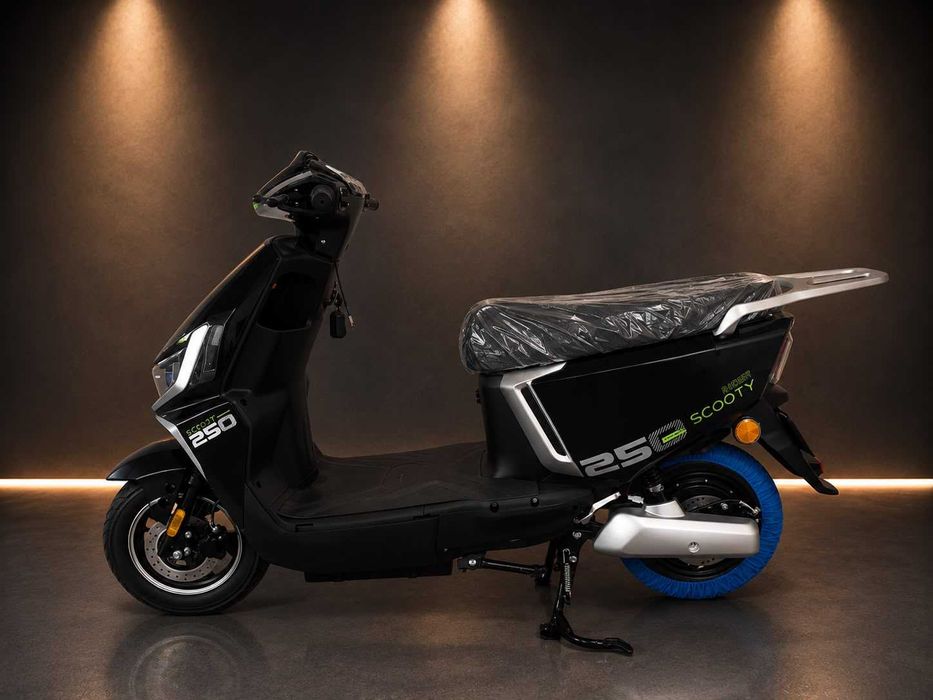 Scooters Elétricas