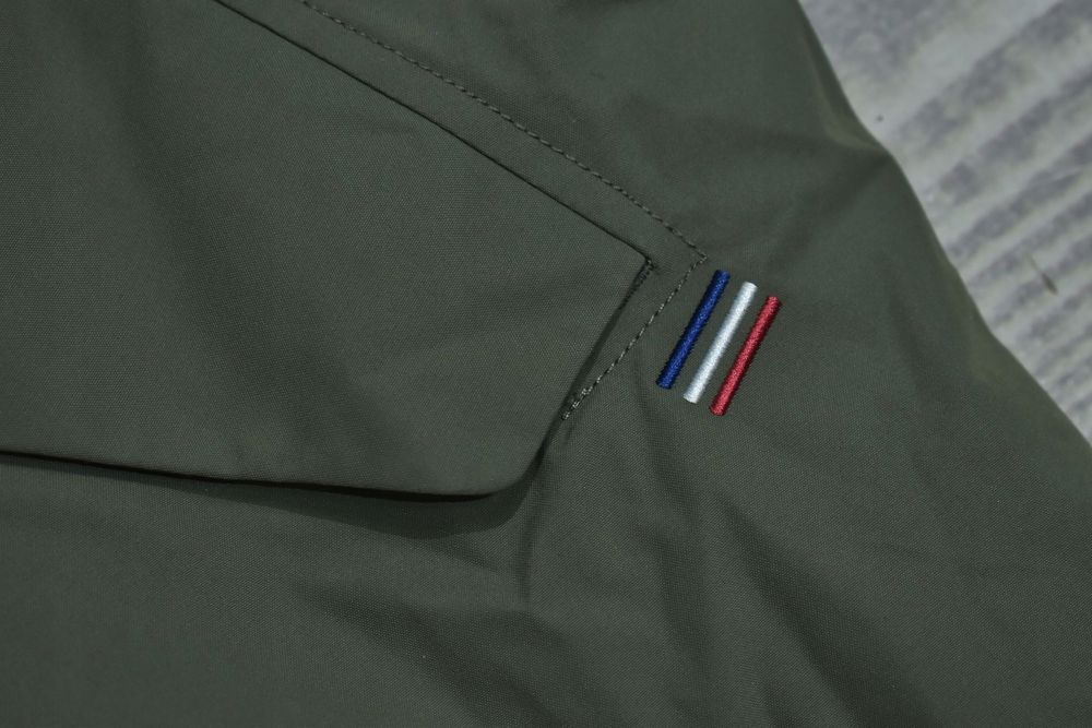 Jean Paul Caia Zimowa Ocieplana Kurtka Damska Parka Oversize M