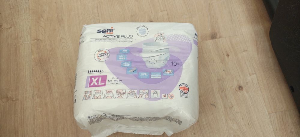 Seni active plus