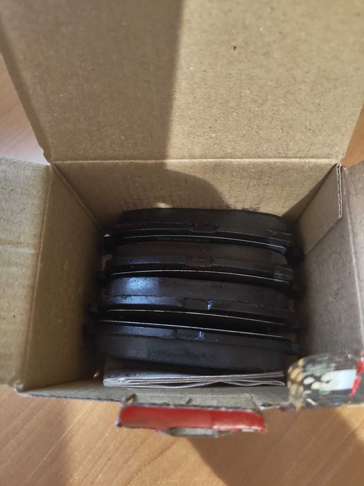 Pastilhas travão TRW – Novas, Toyota/Hyundai/Kia