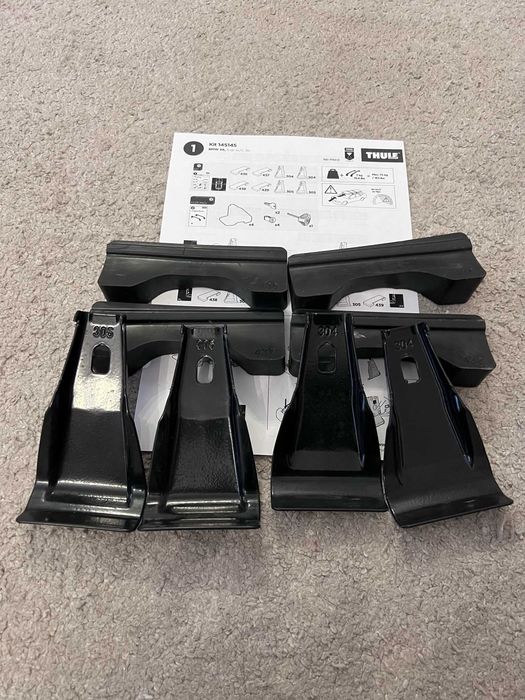 Kit Thule 5145 BMW X6 od roku 2015