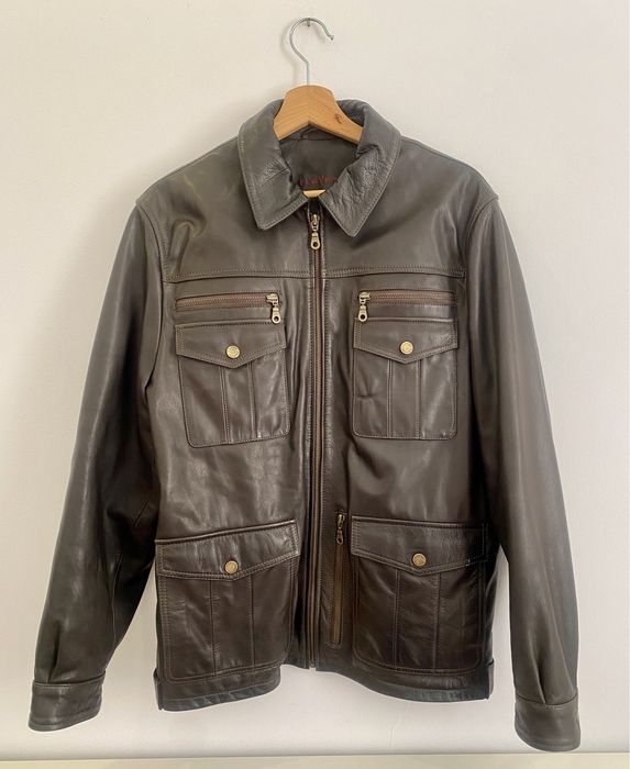 Casaco Pele Lloyd’s