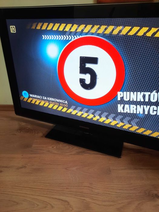 Telewizor Samsung PS50B550 plazma 50'
