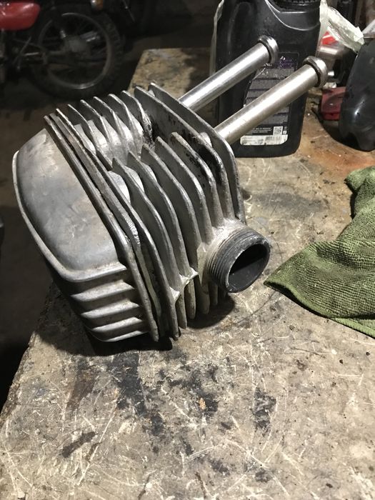 Голова мотоцикла Мт 1000грн