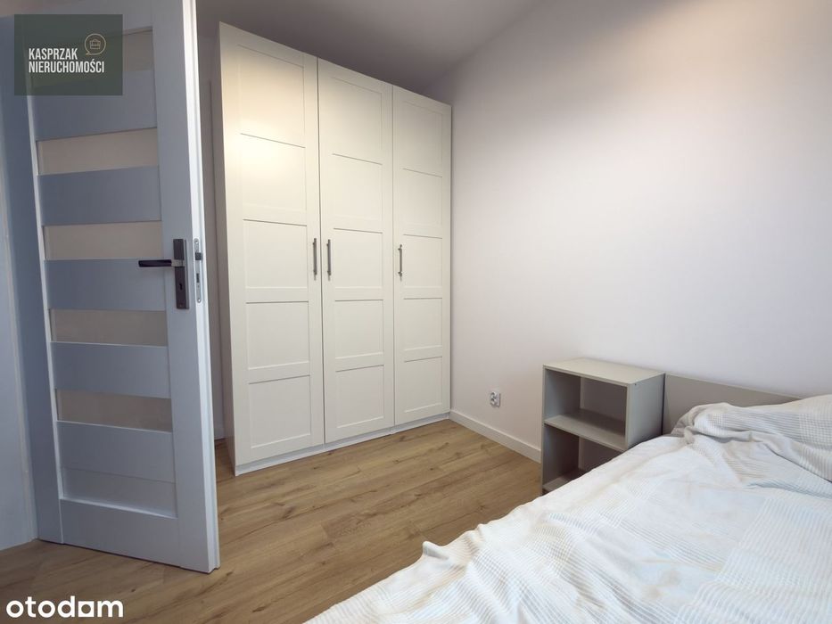 Kameralne | 36 m² | Balkon | Dedykowany parking | ul. Drabika 40 - Widok 5