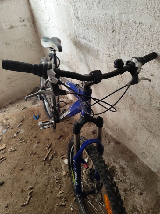 Bicicleta de montanha