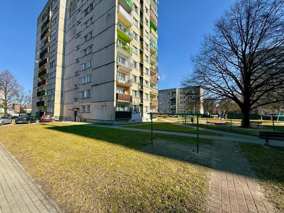 Komfortowe mieszkanie w świetnej lokalizacji